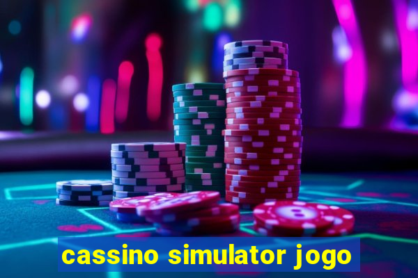 cassino simulator jogo